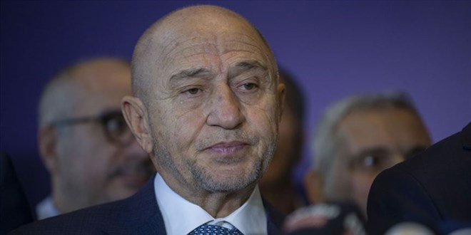 TFF Başkanı Özdemir koronavirüse yakalandı