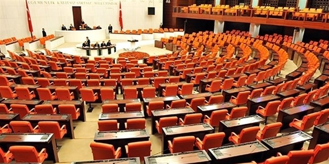 Meclis, 7 Aralık'tan itibaren aralıksız 12 gün çalışacak