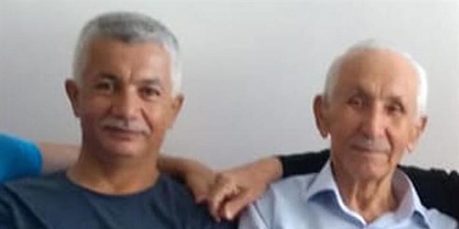 Baba ve olu farkl ehirlerde ayn gn koronavirsten ld