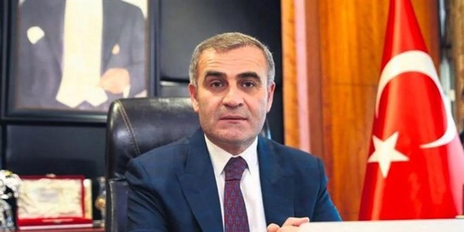 İrfan Fidan, Anayasa Mahkemesi üyeliği için aday oldu