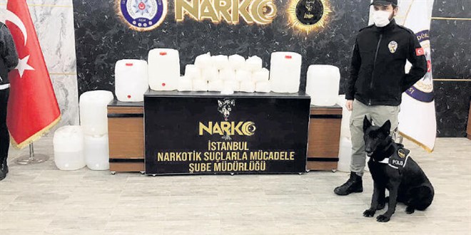 İranlı kimyager iş üstünde basıldı