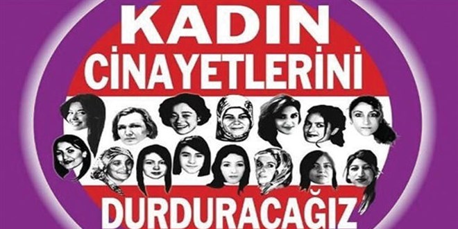 Kasım ayında 29 kadın öldürüldü