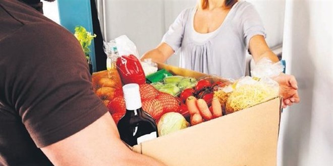 Yeni iş kapısı: Eve teslim
