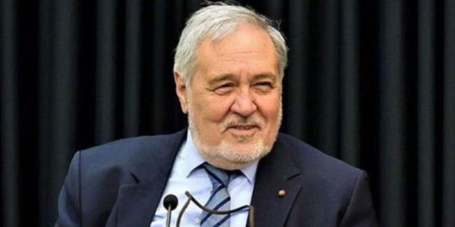 İlber Ortaylı mutluluğun sırrını açıkladı