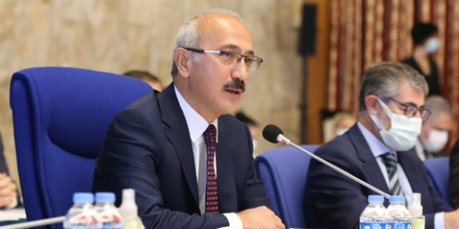 Bakan Elvan'dan enflasyon açıklaması