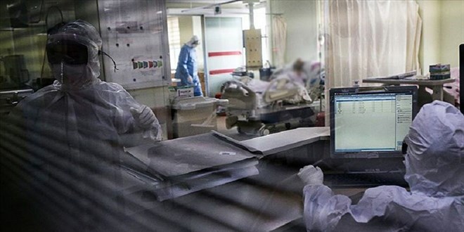 TTB: Beş doktor daha koronavirüs nedeniyle vefat etti
