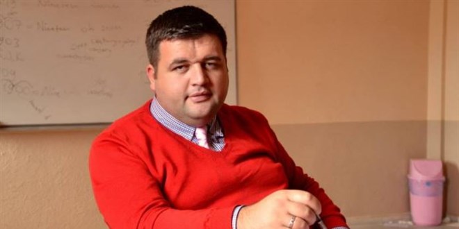 Korona savaşçısı öğretmenin ismi sokakta yaşayacak
