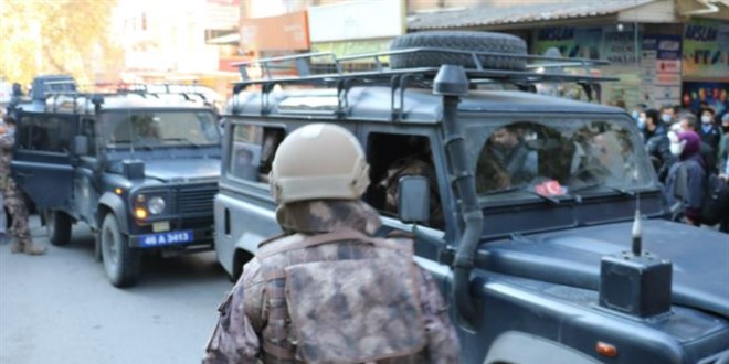 Kahramanmaraş Valiliği'nden silahlı saldırıya ilişkin açıklama