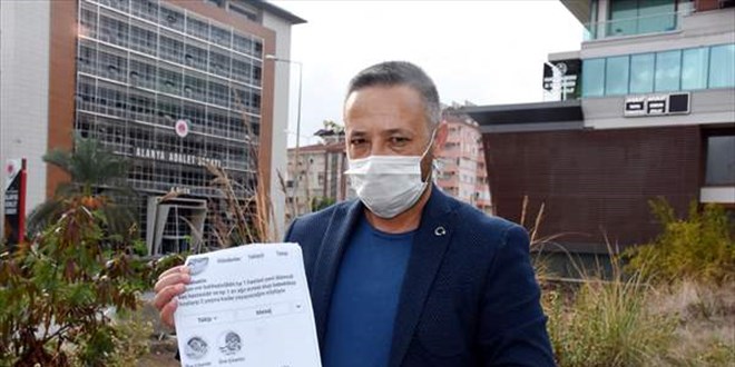 Ölen çocukları adına para toplanan babadan suç duyurusu