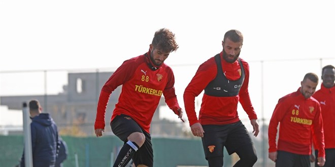 Göztepe'de 5 pozitif vaka daha