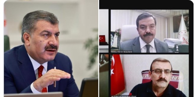 Sağlık Bakanı Koca, 4 ili uyardı: Risk devam ediyor