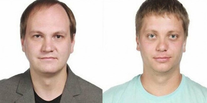 İki Rus gazeteci ilginç bir yerde yakalandı: İHA'ları mı çekiyorlardı?