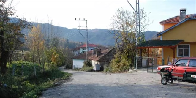 Bu köyde hiç vaka görülmedi