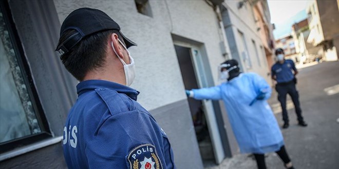 İşte karantina kuralını ihlal eden kişi sayısı