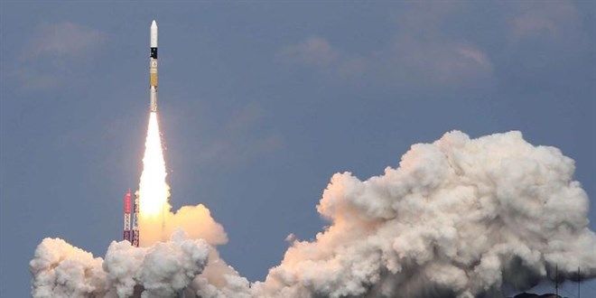 Hayabusa2 uzay aracının kapsülü Dünya'ya indi