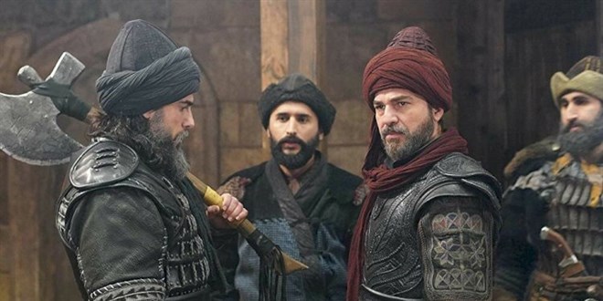 Pakistan Başbakanı'ndan Diriliş Ertuğrul övgüsü