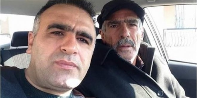 Şehit Fethi Sekin'in babası kalp krizi geçirdi