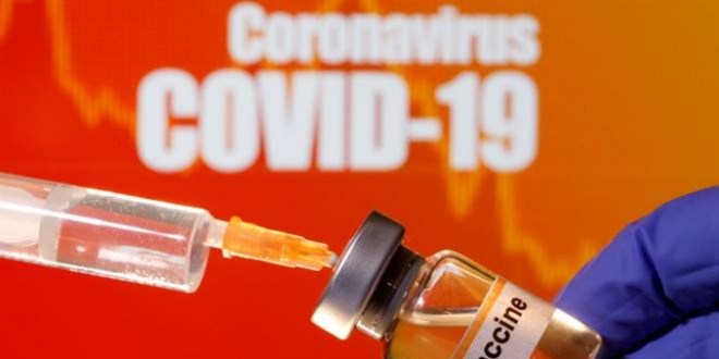 Çin'de Covid-19'a karşı toplu aşılama için onay bekleniyor