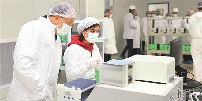 Türkiye'yi güneşle buluşturan teknoloji