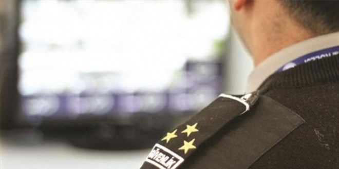 'Özel güvenlikçi'ler özel ilgi bekliyorlar