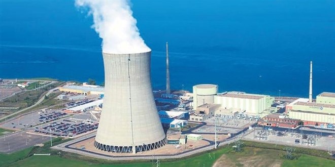 Sinop Nükleer Santrali'nde kazı çalışmaları 2021'de başlayacak