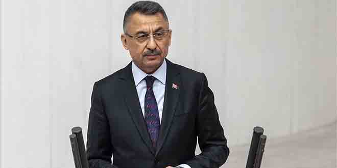 Fuat Oktay'dan 'yerli aşı' açıklaması: Nisanda hazır