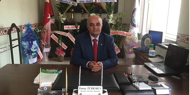 Bu ilçede su fiyatlarına yeni yılda zam değil yüzde 50 indirim geldi