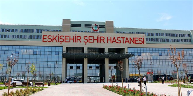 Bu hastane korona hastalarını taburcu olduktan sonra da izleyecek