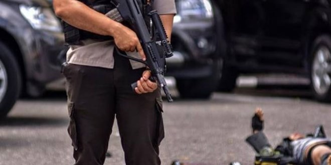 Terör örgütünün planını Batman polisi bozdu