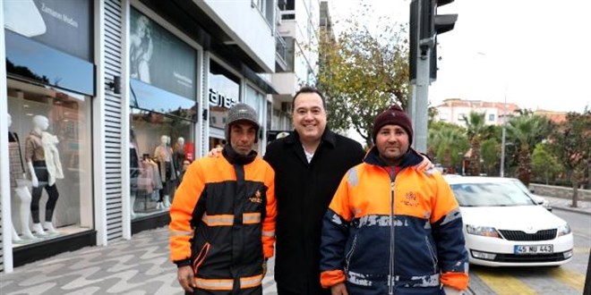 Bu Belediye en düşük asgari ücreti 3 bin 100 TL yaptı