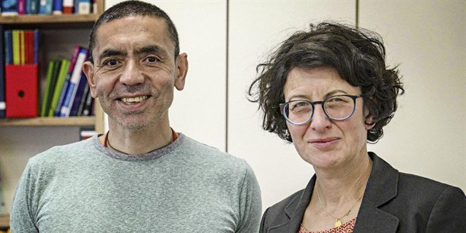 'BioNTech aşısında İki Türk'ün başarısı var diye övünüyoruz ama'
