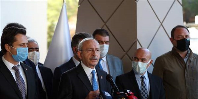 'Sorun bir parti sorunu değildir. Deprem sorunu hepimizin ortak sorundur'