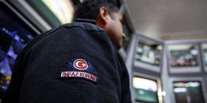 Cezaevi memurları: 1 Nisan'dan bu yana izoleyiz