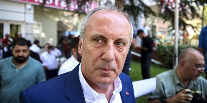 İnce'den yeni parti açıklaması: İsmi hemen hemen belli