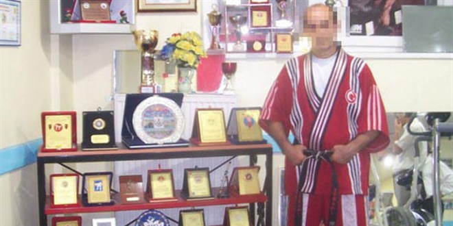 Antrenöre 4 kız sporcuya cinsel istismardan rekor ceza