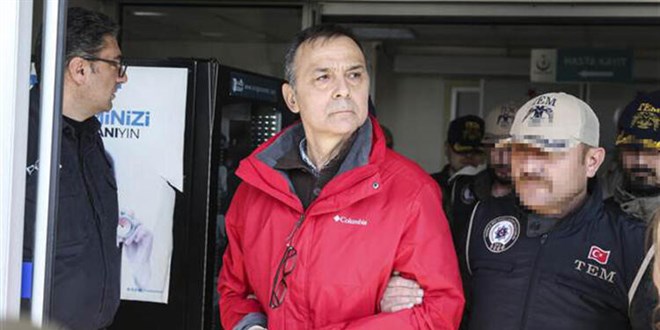 Eski Korgeneral Metin İyidil için istenen ceza belli oldu