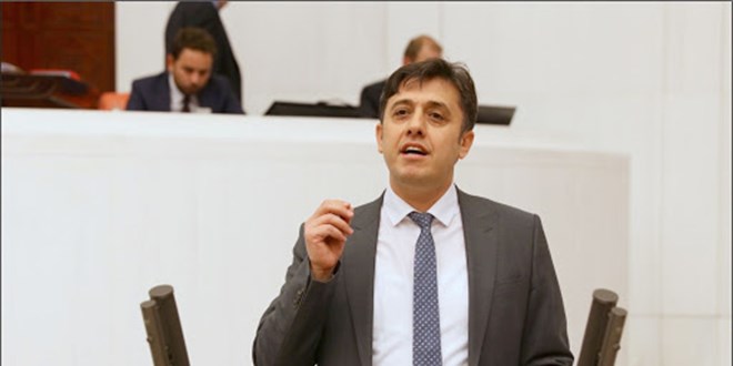 HDP'li Tiryaki: Sayıştay'ın denetim yetkisi genişletilmeli