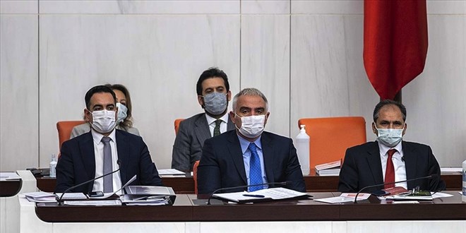 Bakan Ersoy, projenin 11 Aralık'ta detaylarını ilan edeceğiz