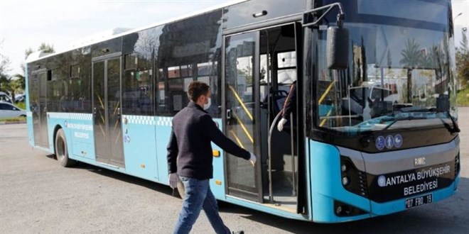 O ilde, ulaşıma yüzde 15 zam yapıldı