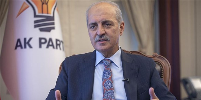 AK Partili Kurtulmuş'tan erken seçim açıklaması