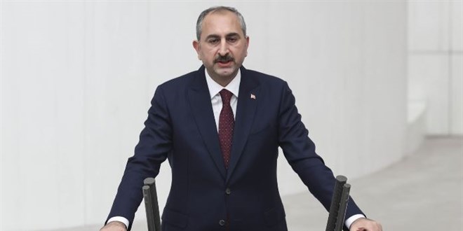 Bakan Gül: İnsan Hakları Eylem Planı hazırlıyoruz