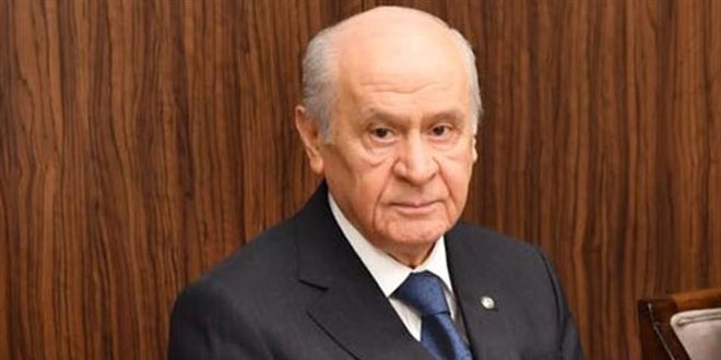 MHP lideri Devlet Bahçeli, aşı yaptırma kararı aldı