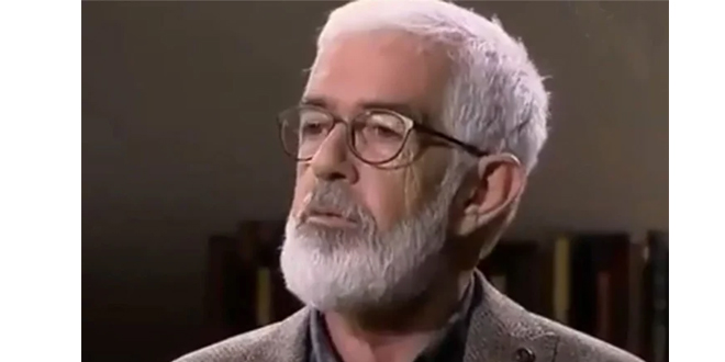 Yazar Toptaş'a verilecek Mersin Kenti Edebiyat Ödülü geri alındı
