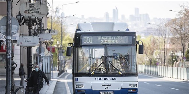 Ankara Büyükşehir, doğalgazla çalışan 254 otobüs alacak