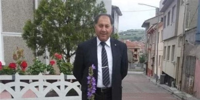 5 ay önce emekli olmuştu, Kovid-19'dan hayatını kaybetti