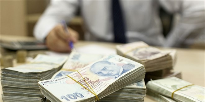 Bankacılık sektörünün mevduatı 3,6 trilyon lira oldu