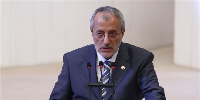 AK Parti'de eski milletvekili Arslan'a uyarı cezası