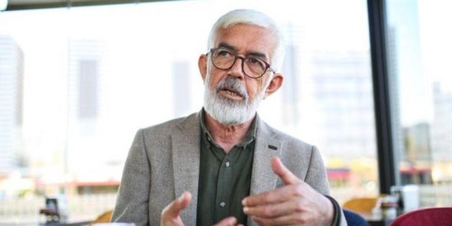 Yazar Hasan Ali Toptaş'ın filmi de iptal