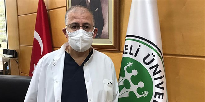 Başhekim Prof. Dr. Cantürk: Aşı karşıtlığının bir anlamı yok