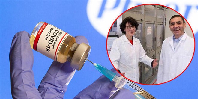 ABD, Pfizer/BioNTech aşısına ezici çoğunlukla onay verdi